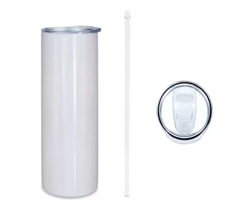 20oz Stainless Steel Tumbler (Upload own image)