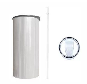 15oz Stainless Steel Tumbler (Upload own image)