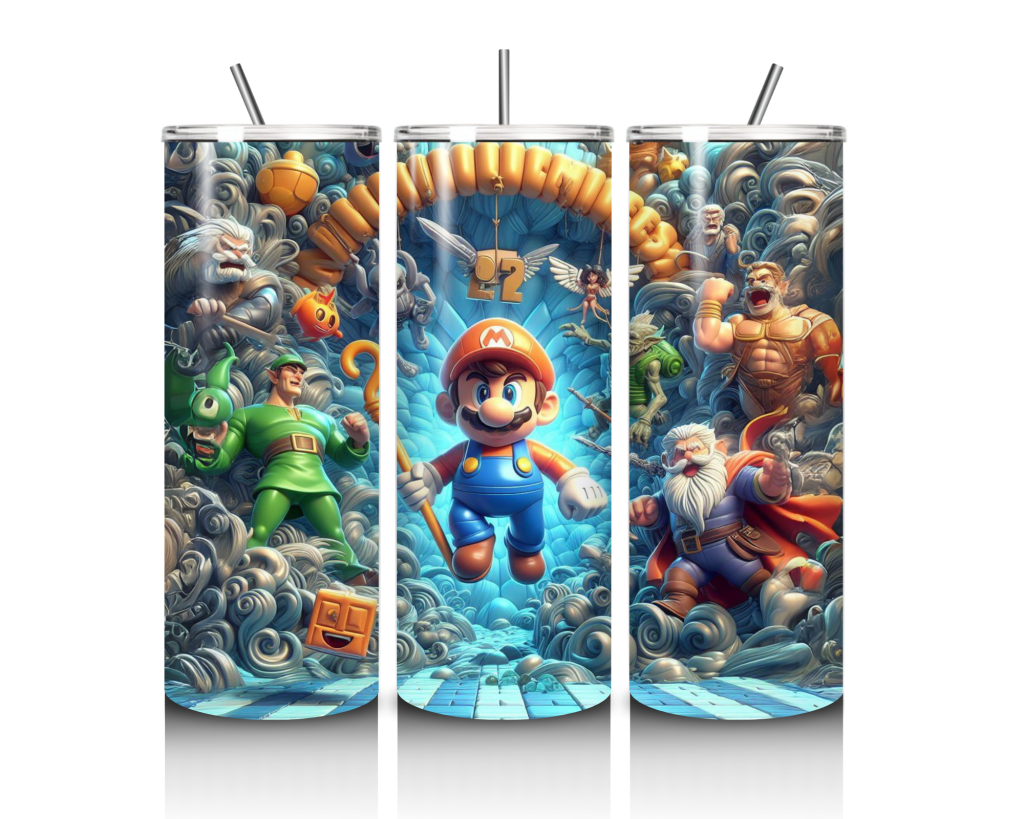 20oz-Tumbler-with-straw-3D-Fun-design (20)