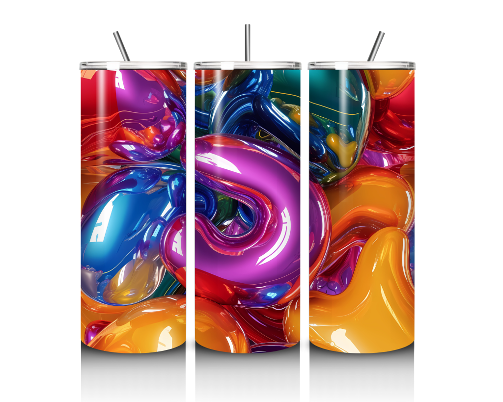 20oz-Tumbler-with-straw-3D-Fun-design (30)