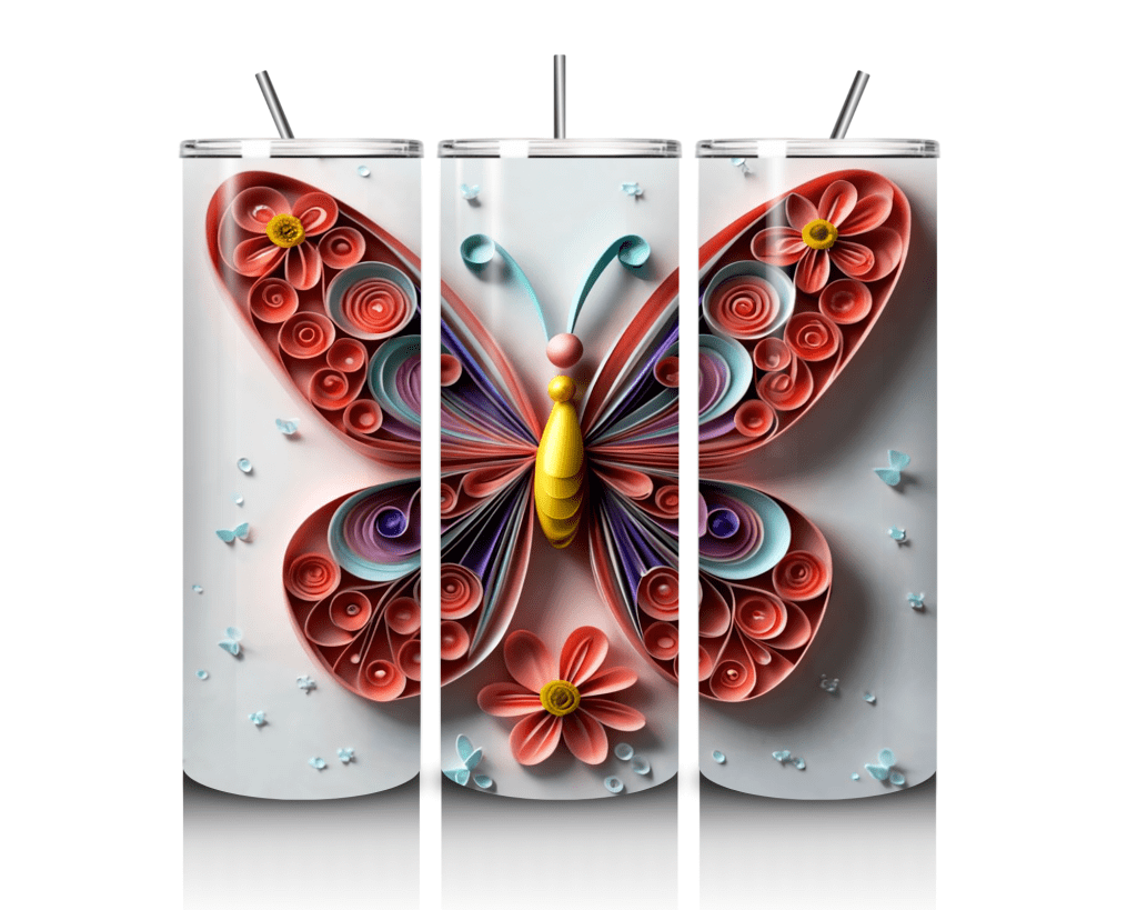 20oz-Tumbler-with-straw-3D-Fun-design (8)