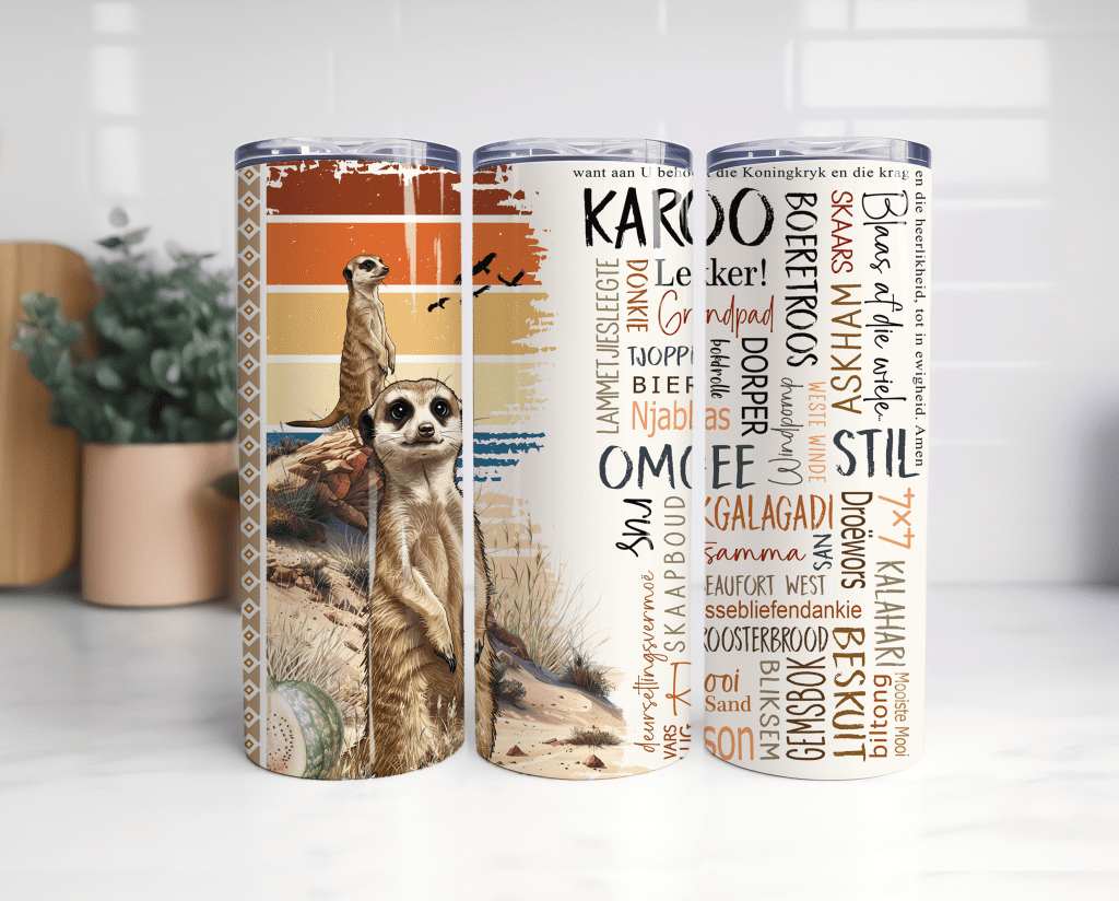 20oz Tumbler Karoo