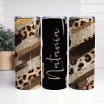Leopard Print and gold 2