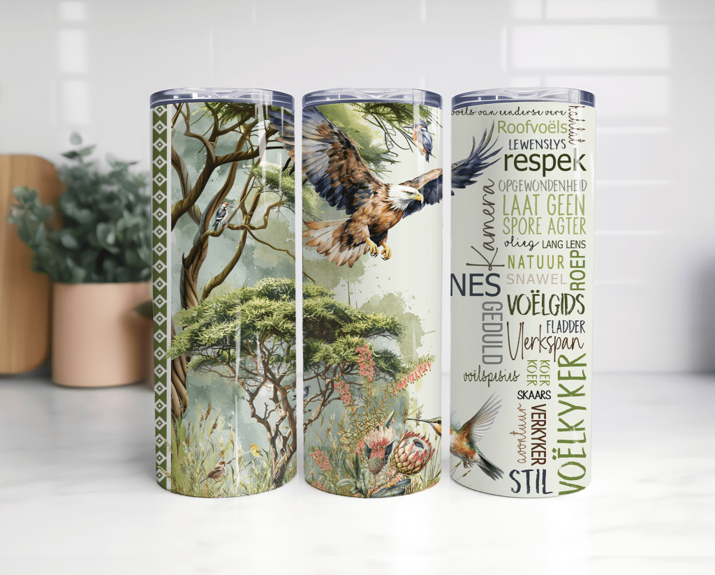 20oz Tumbler Voelkykers