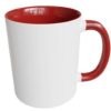 Red & White – 11oz Mug