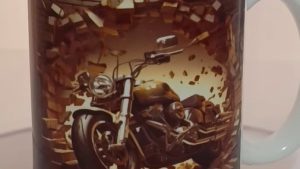 11oz Wrap Image Mugs