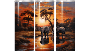 20oz Stainless Steel Tumbler