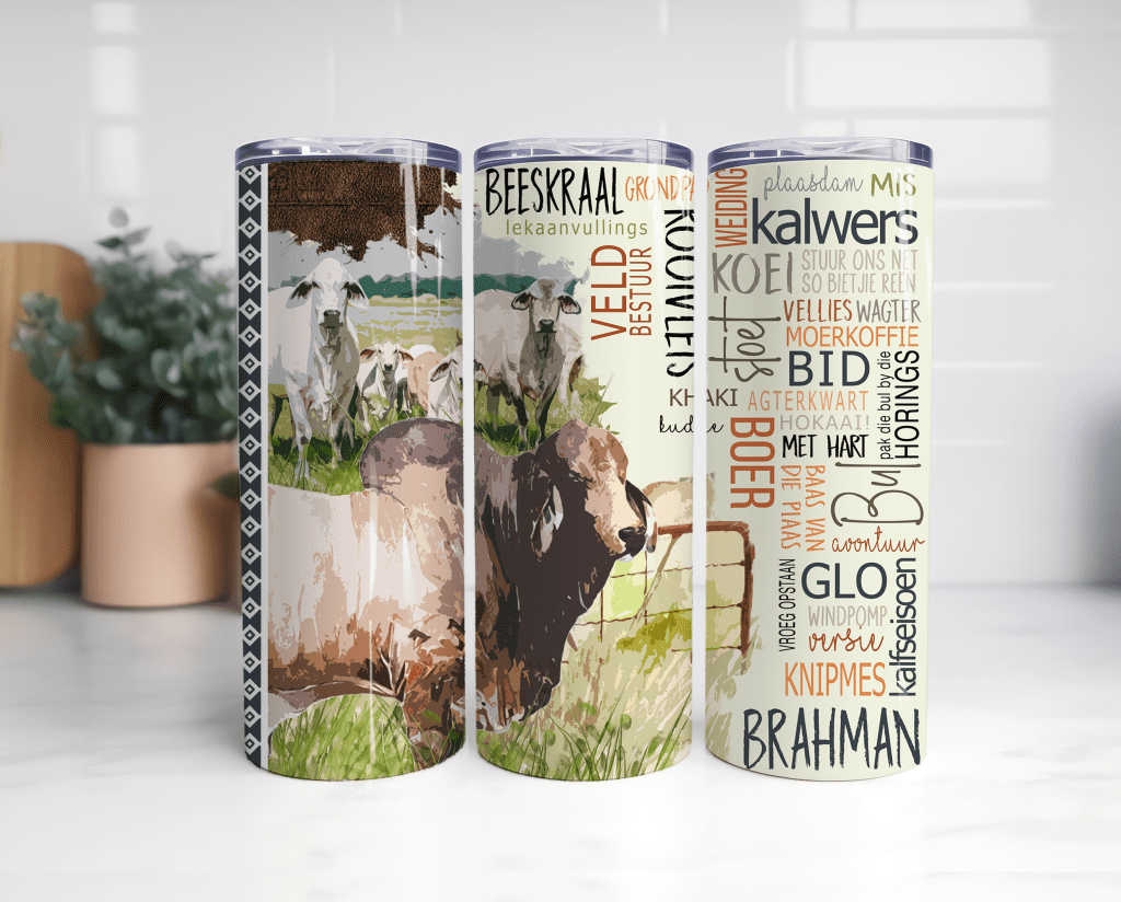 20oz Tumbler Bhahman