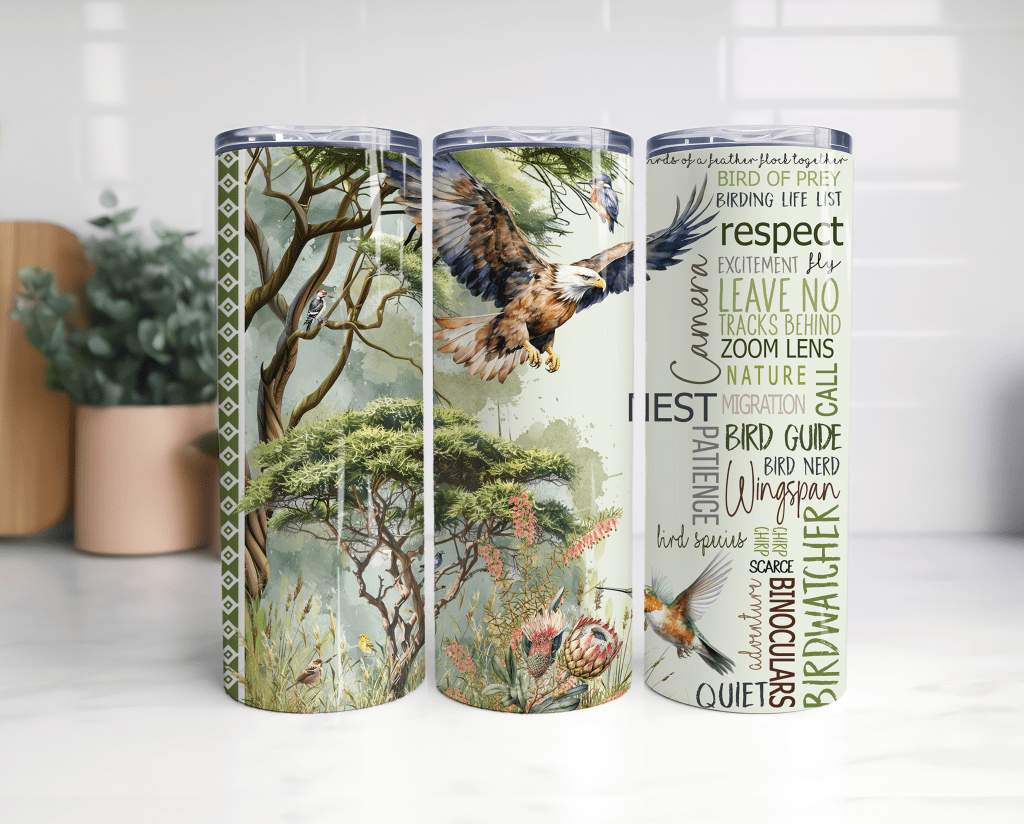 Bird Watcher English-