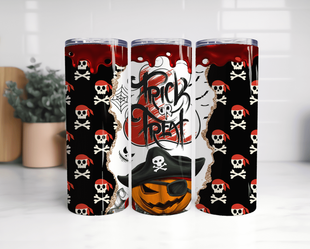 20oz Tumbler Halloween