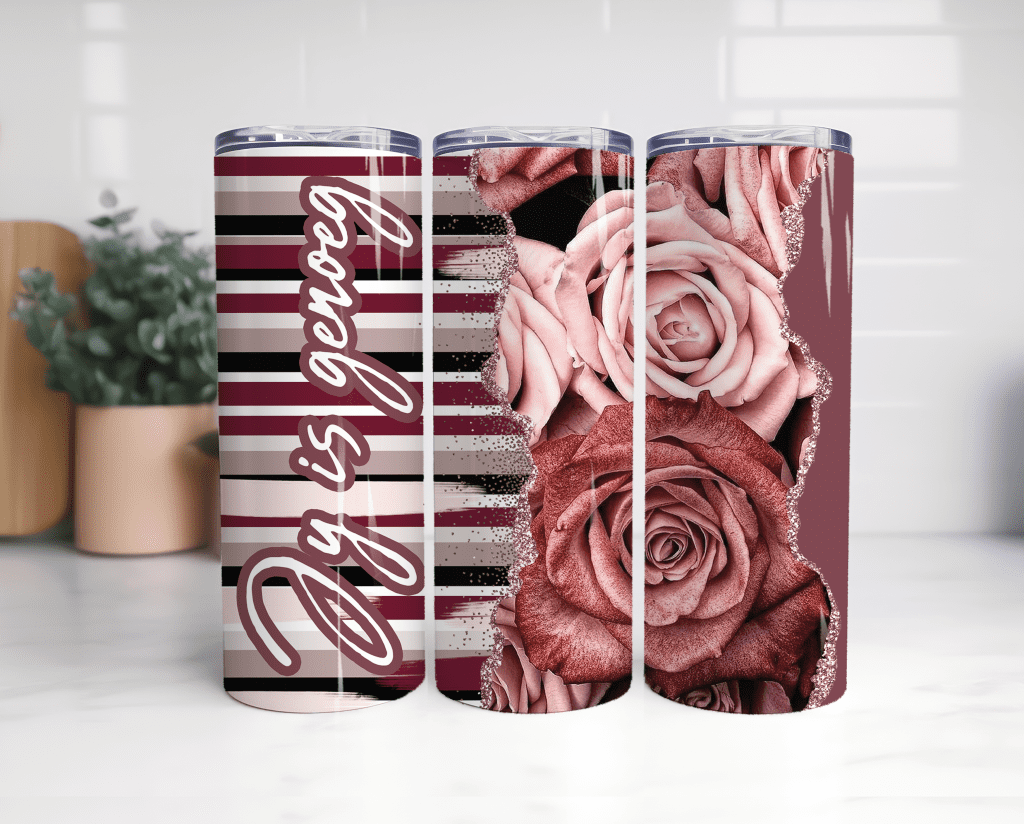 20oz Tumbler Jy is genoeg