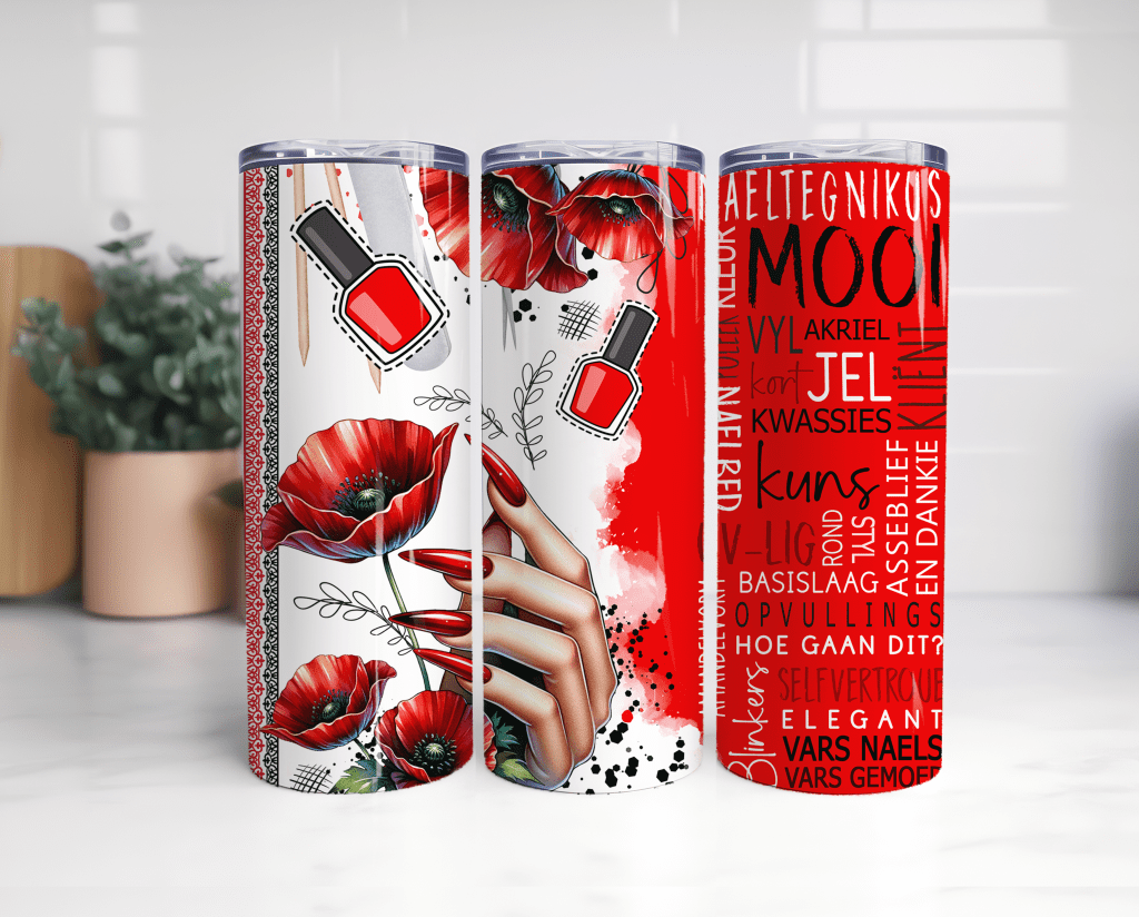 20oz Tumbler Naeltegnikus