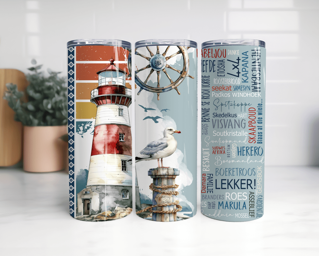 20oz Tumbler Namibie 2