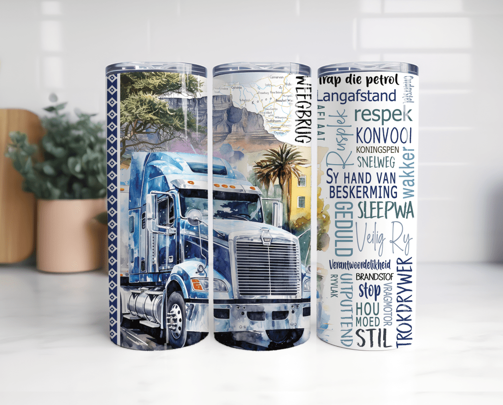 20oz Tumbler Trokdrywer