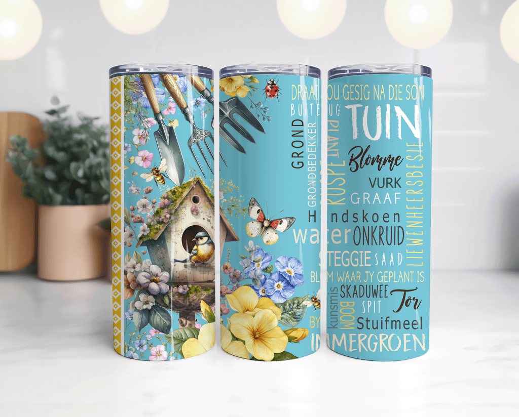 20oz Tumbler Tuinmaak