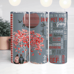 20oz Tumbler Valentein geskenk