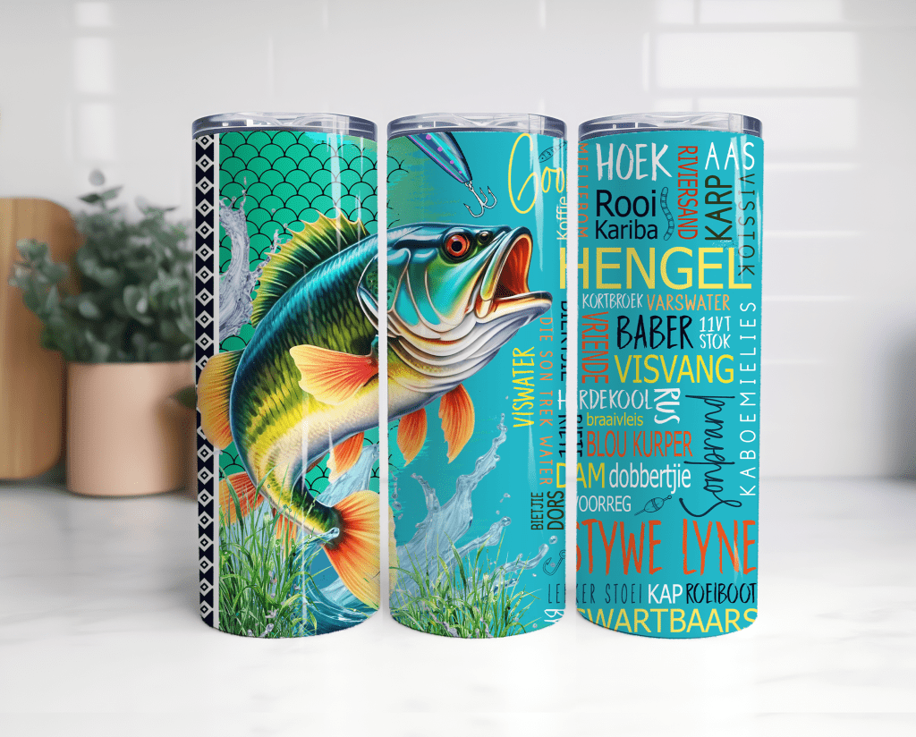 20oz Tumbler Visvang #